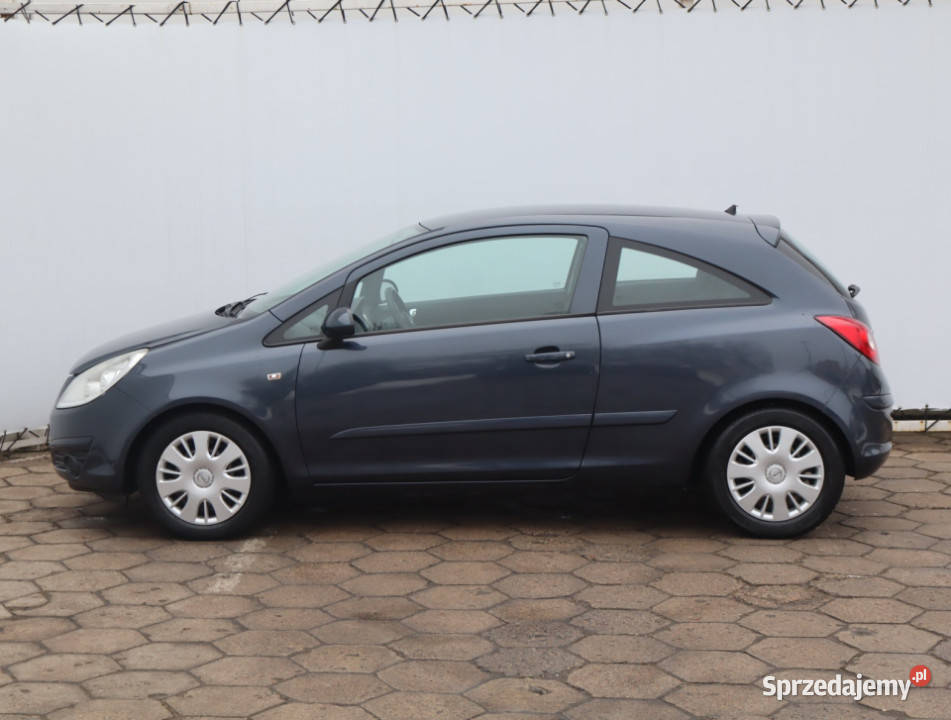 Opel Corsa 10 centralny zamek Łódź