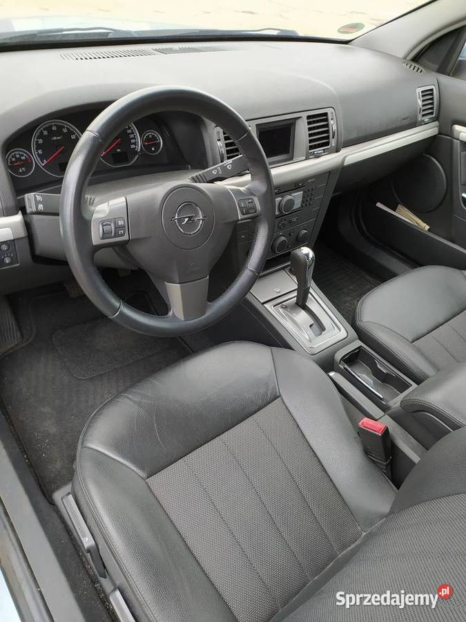 Opel VECTRA 22 benzyna Automat Sapowice
