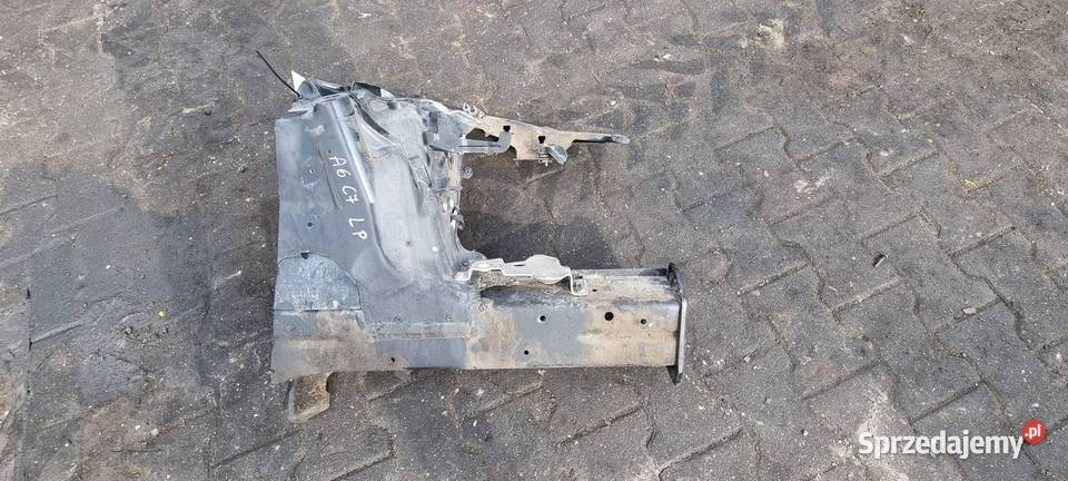 KOŃCÓWKA PODŁUŻNICY AUDI A6 C7 kujawsko-pomorskie