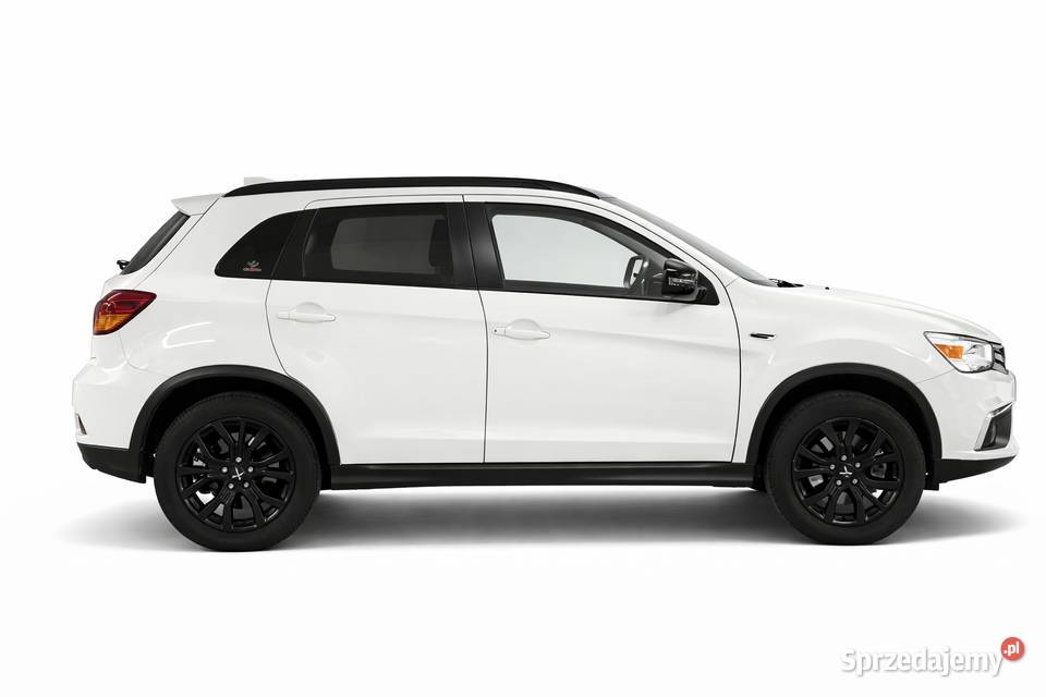 Mitsubishi ASX 16 MIVEC Edition Idealny na Mitsubishi łódzkie Rawa Mazowiecka sprzedam