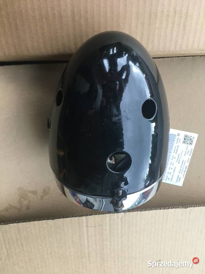 Lampa do motocykla WSK Białystok