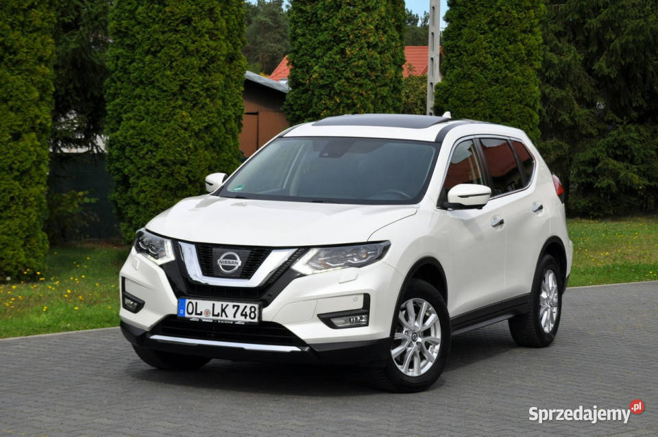 Nissan XTrail przyciemniane szyby Ostrów Mazowiecka sprzedam