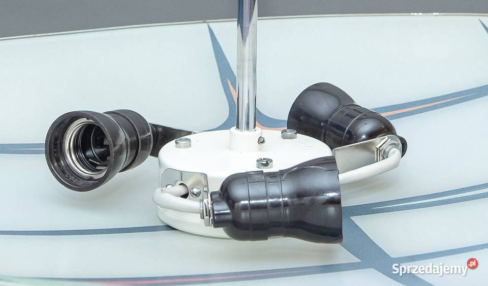 Lampa wisząca lata 60 Look PopArt MidCentury Dąbrowa Górnicza