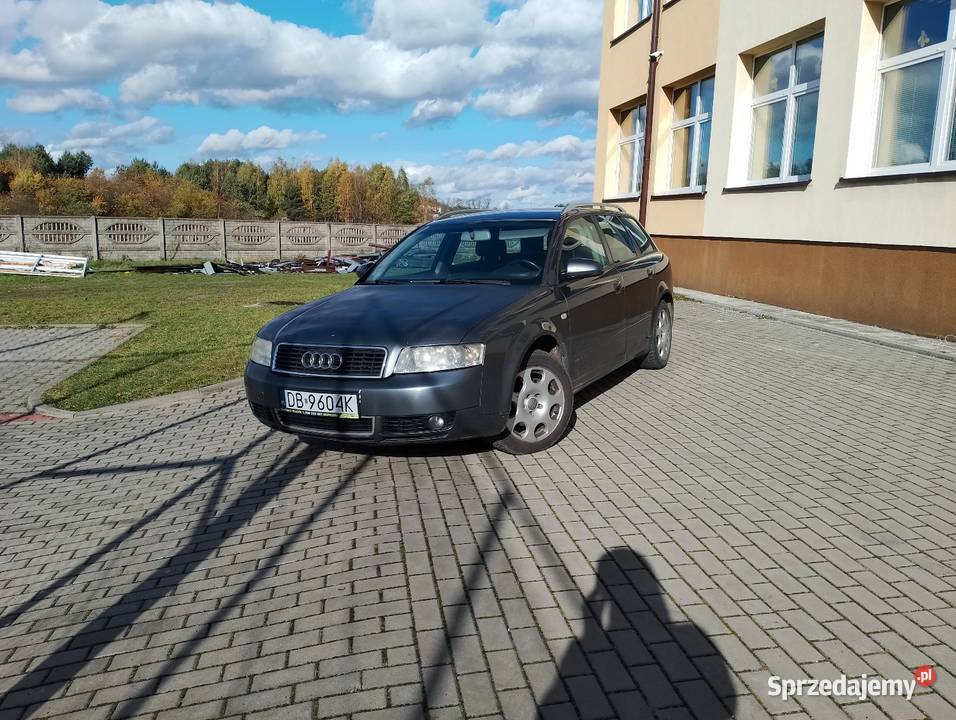 Audi a 4 19 TDI 2003 Samochody osobowe Narol
