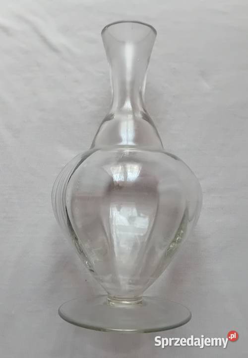 Zabytkowa katafka art deco Hortensja 821 w Porcelana i szkło Koźminek