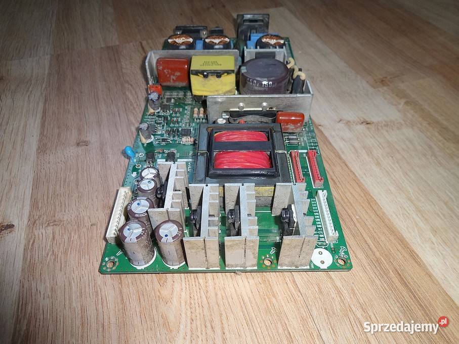 Zasilacz BTEFL30180WB z tv LG RZ32LZ55 Pozostałe Szczecin