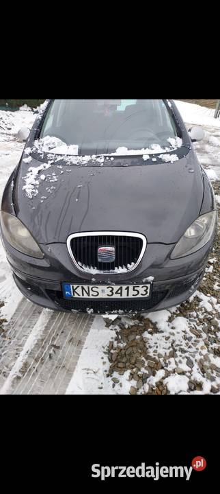 Seat altea 19tdi Rok produkcji 2004 Nowy Sącz sprzedam