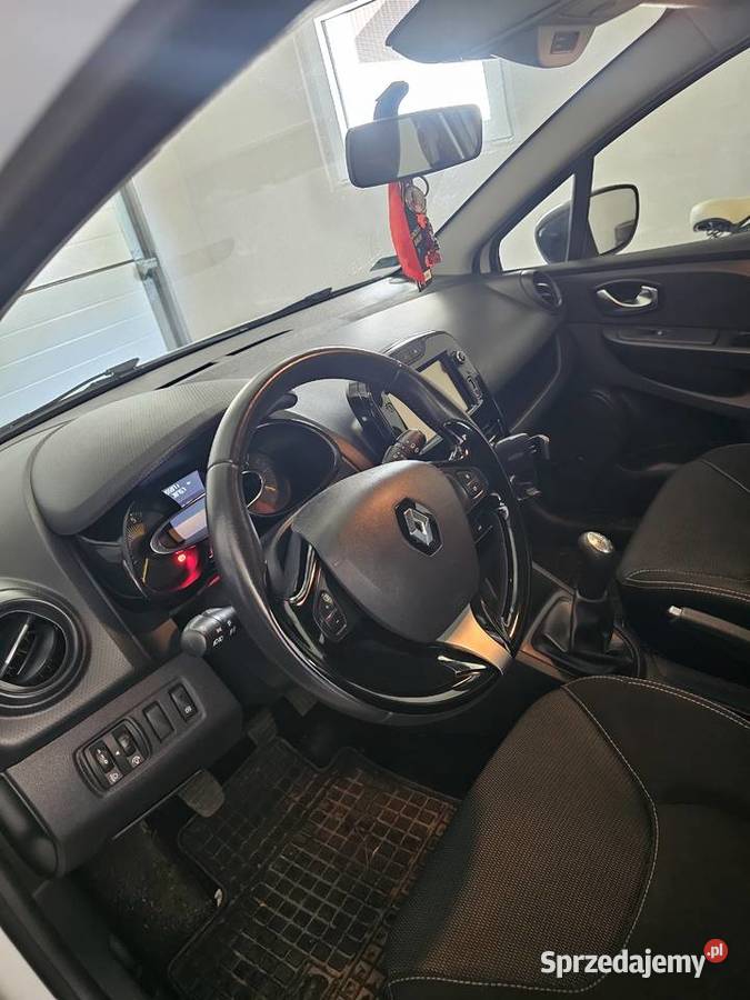 Sprzedam Clio IV 1461cm3 Ceków