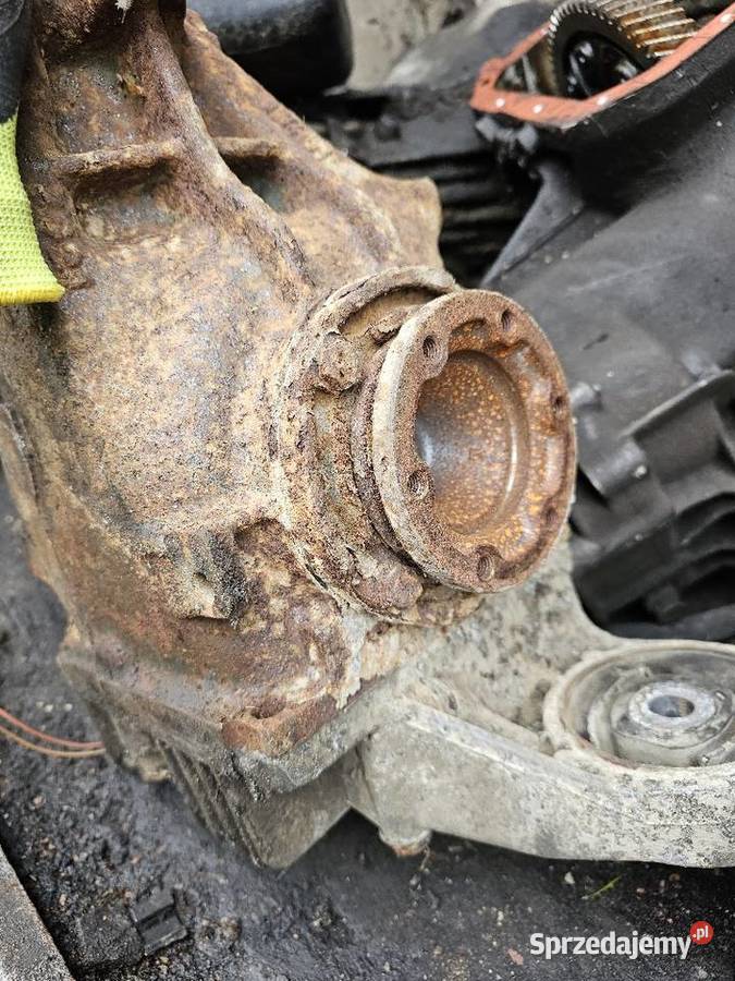 Dyferencjał bmw e36 compact osobowe Łagów sprzedam