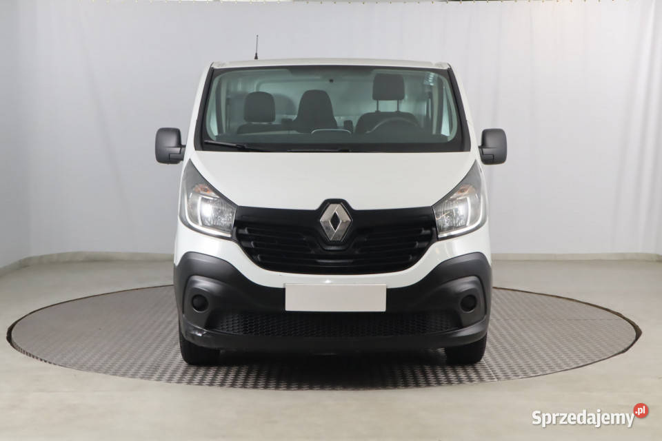 Renault Trafic 16 dCi Trafic Motoryzacja śląskie Zabrze