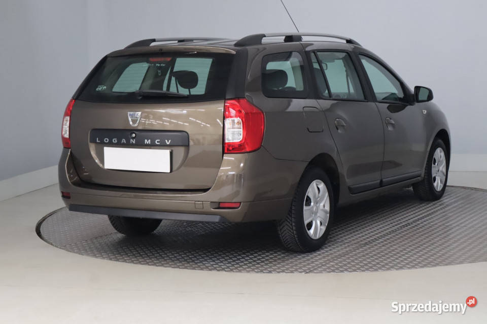 Dacia Logan 10 SCe Zabrze