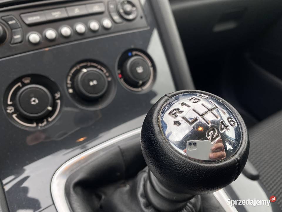 Peugeot 5008 HDI FAP 110 Premium dolnośląskie Wrocław sprzedam