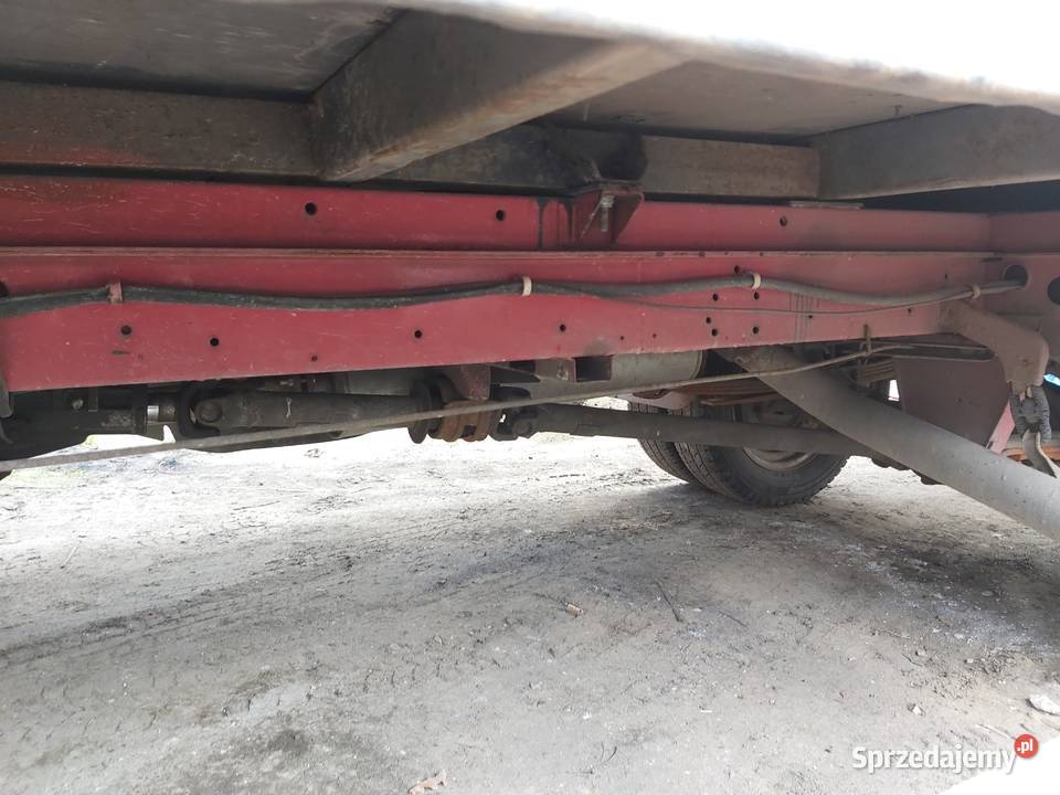 Vw Lt45 świętokrzyskie Wąchock