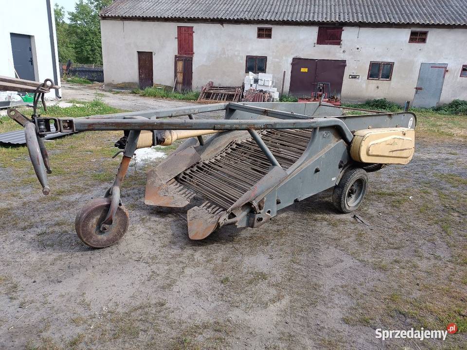 Kopaczka do ziemniaków mazowieckie Skrzynno