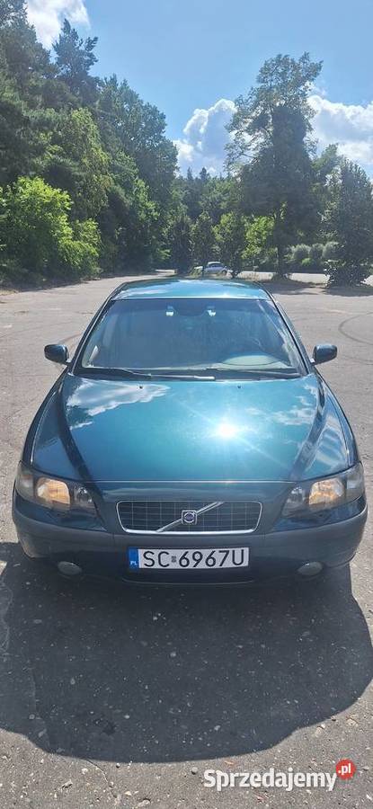 Volvo S60 24i 170 dwa komplety nowych opon Rybnik