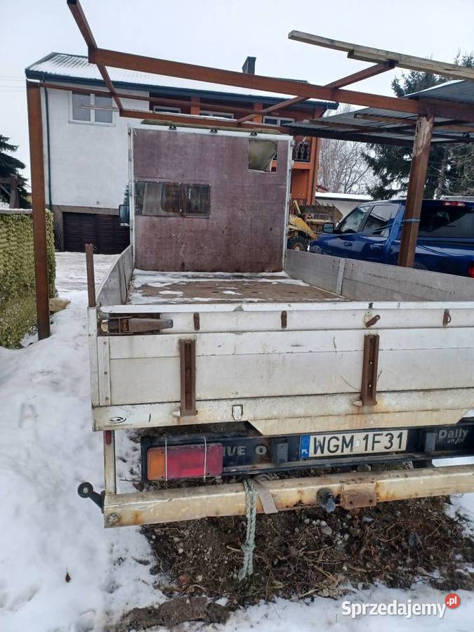 Iweco Napęd tylna oś mazowieckie Grodzisk Mazowiecki