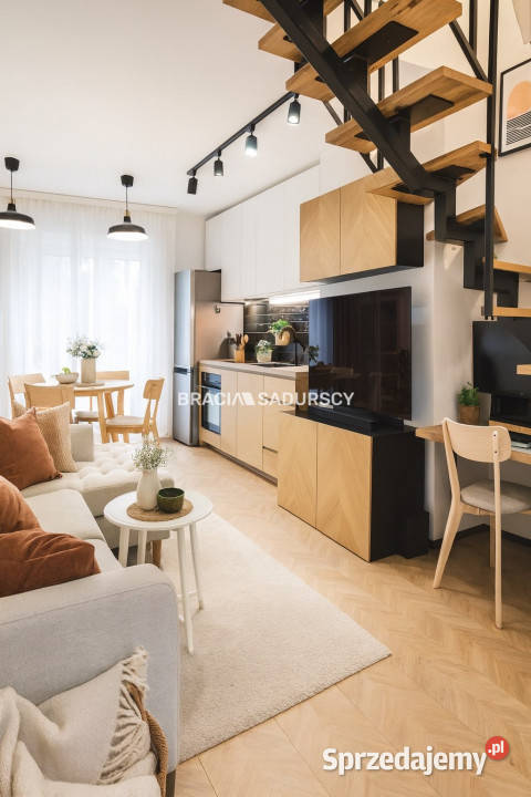 Mieszkanie Kraków Sebastiana Klonowica 6115m2 sprzedam