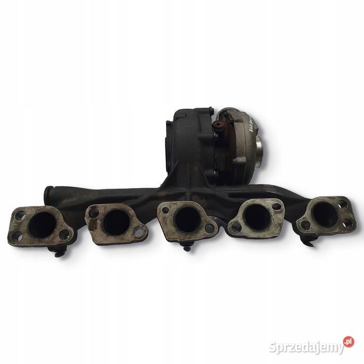 TURBOSPRĘŻARKA TURBINA Volvo XC70 V70 II S60 24 lubelskie Chełm