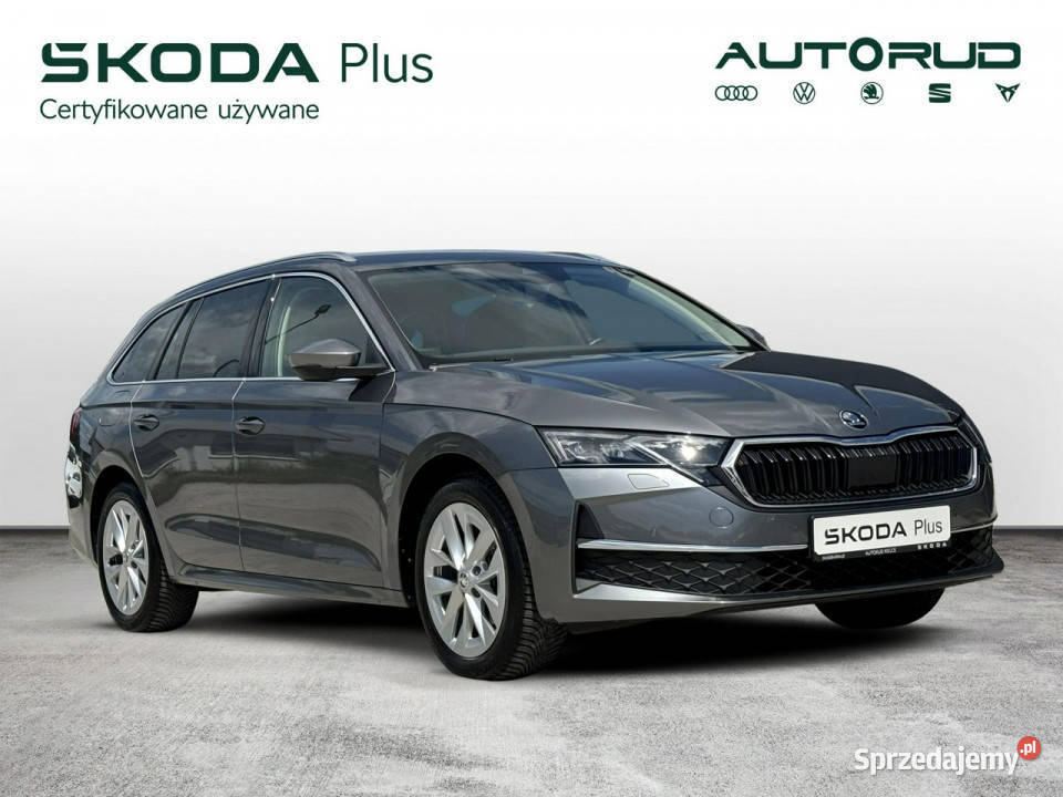 koda Octavia 15eTSI 150 DSG 2024 1WŁ SalonPL Kielce sprzedam