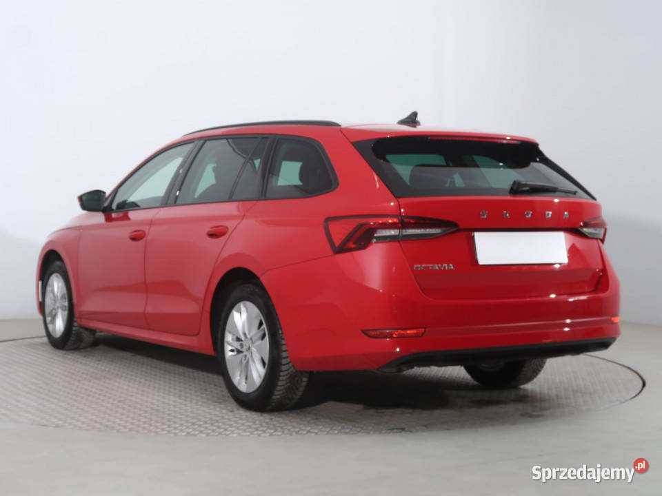Skoda Octavia 15 TSI etec automatyczna Piaseczno