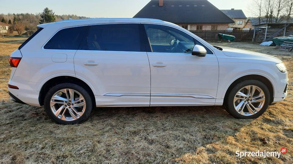 AUDI Q7 Premium Plus 45 TFSI Quattro Tiptronic Jarocin