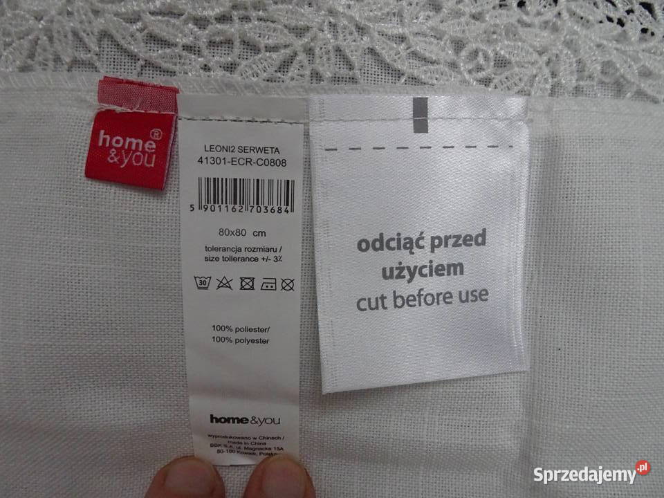 serweta Leoni2 HomeYou Warszawa