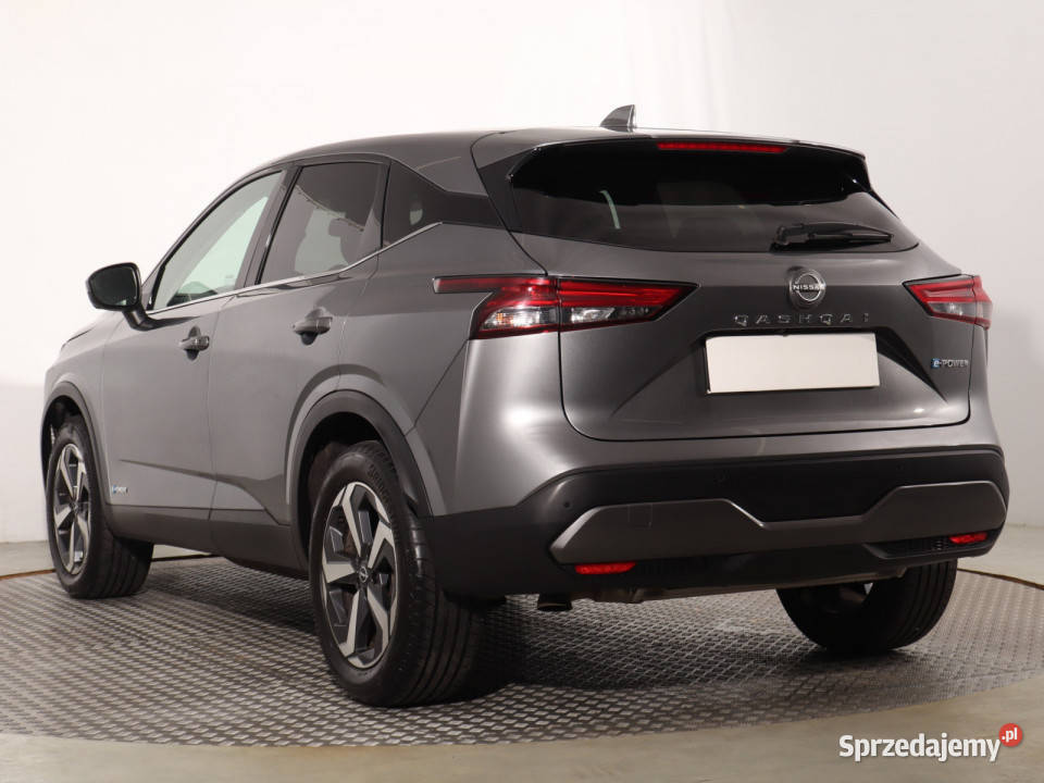 Nissan Qashqai 15 ePower system Start-Stop Katowice