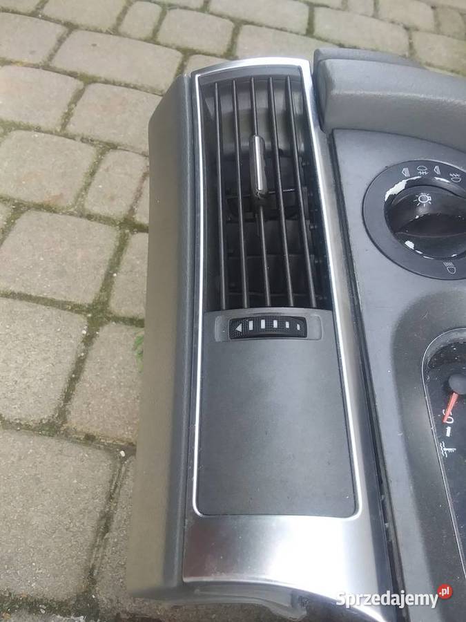 Audi c6 kratka nawiewu powietrza osobowe Części samochodowe dolnośląskie Lubin