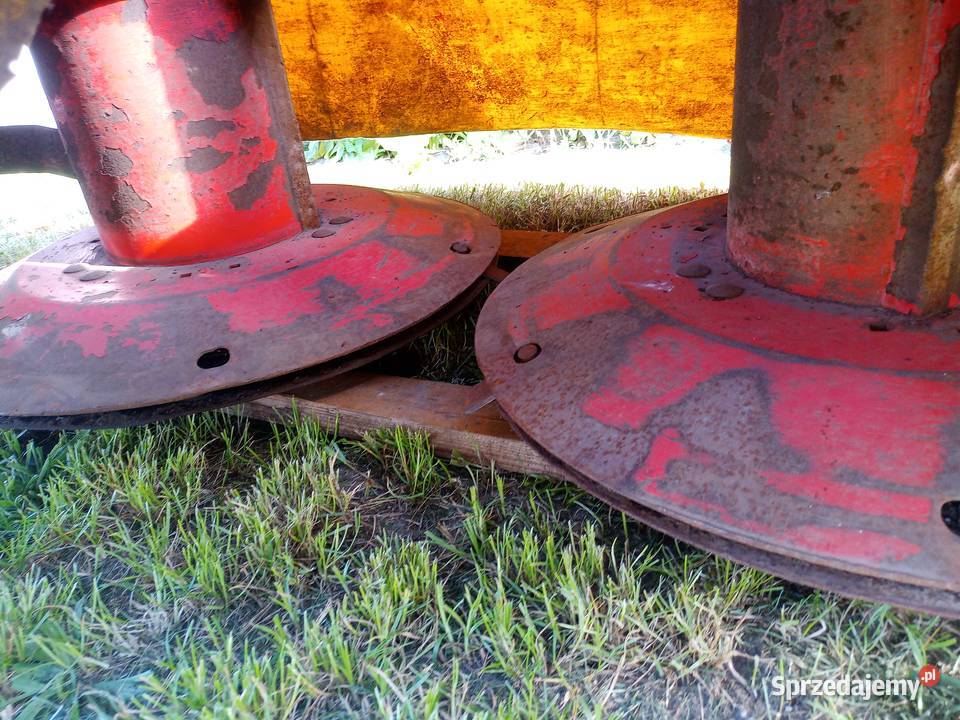 Kosiarka rotacyjna 165 Akpil Żelechów