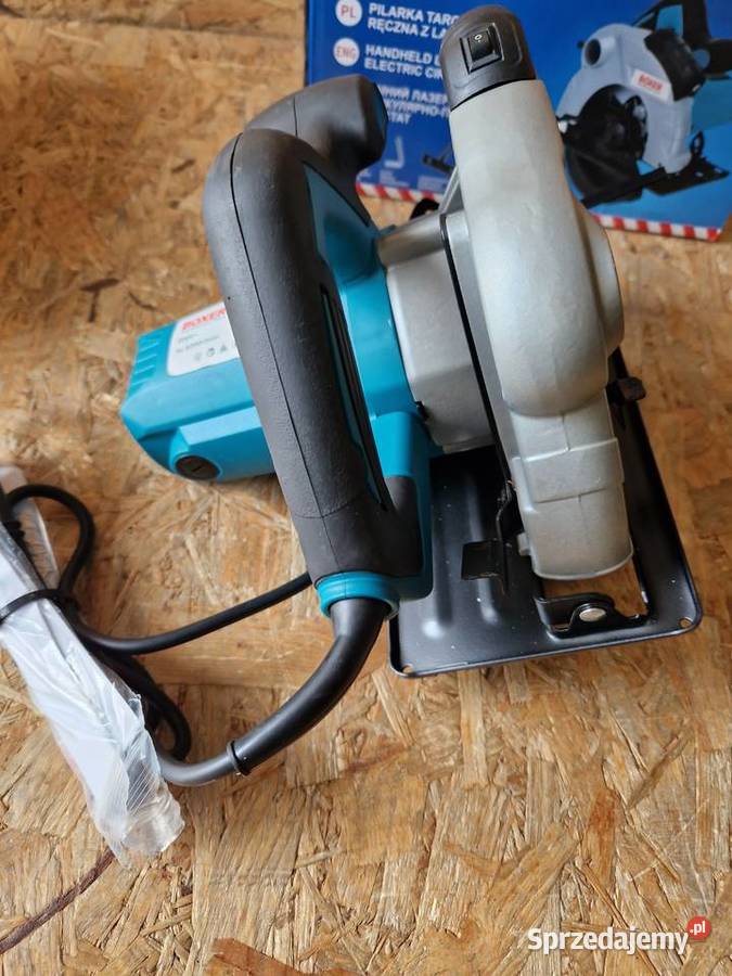 PILARKA TARCZOWA LASER BOXER BX3249 PIŁA 2200W Głogowa
