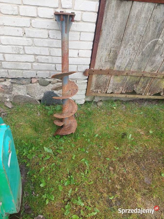 Świder ziemny mazowieckie Wir