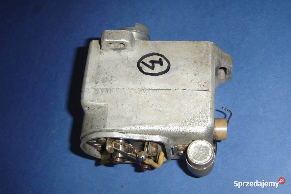 JUNAK M 07 10 AWO iskrownik ZS 3 oryginał rzadki Wrocław