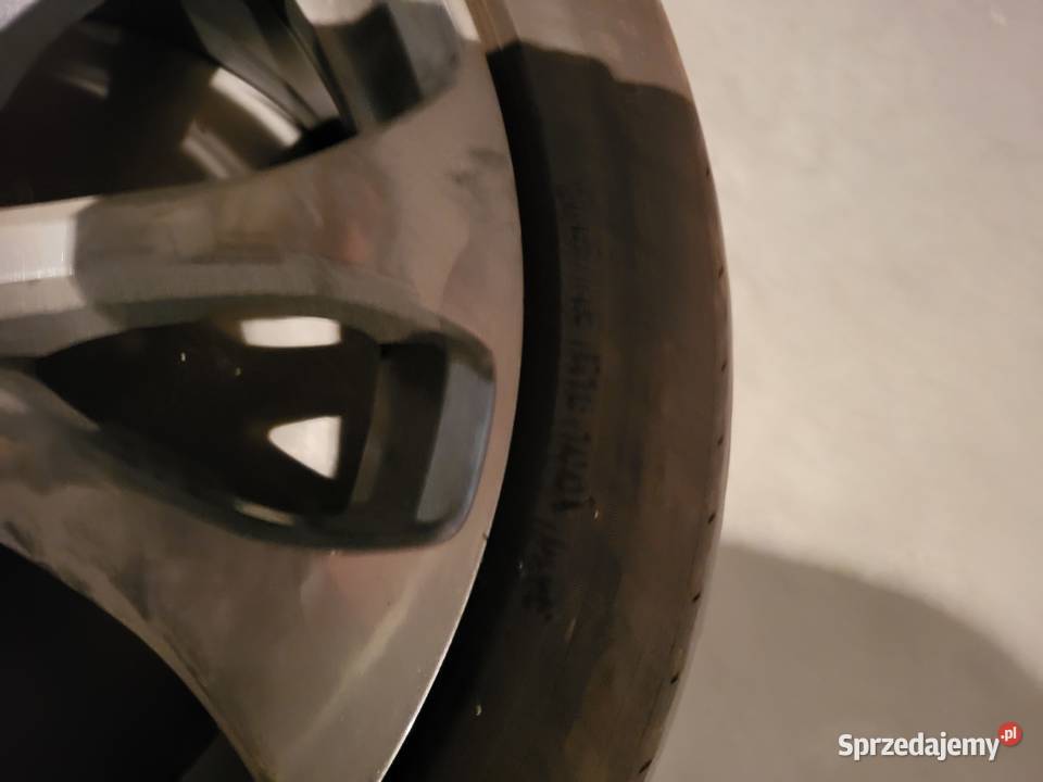 Felgi aluminiowe Mercedes 18 Naruszewo
