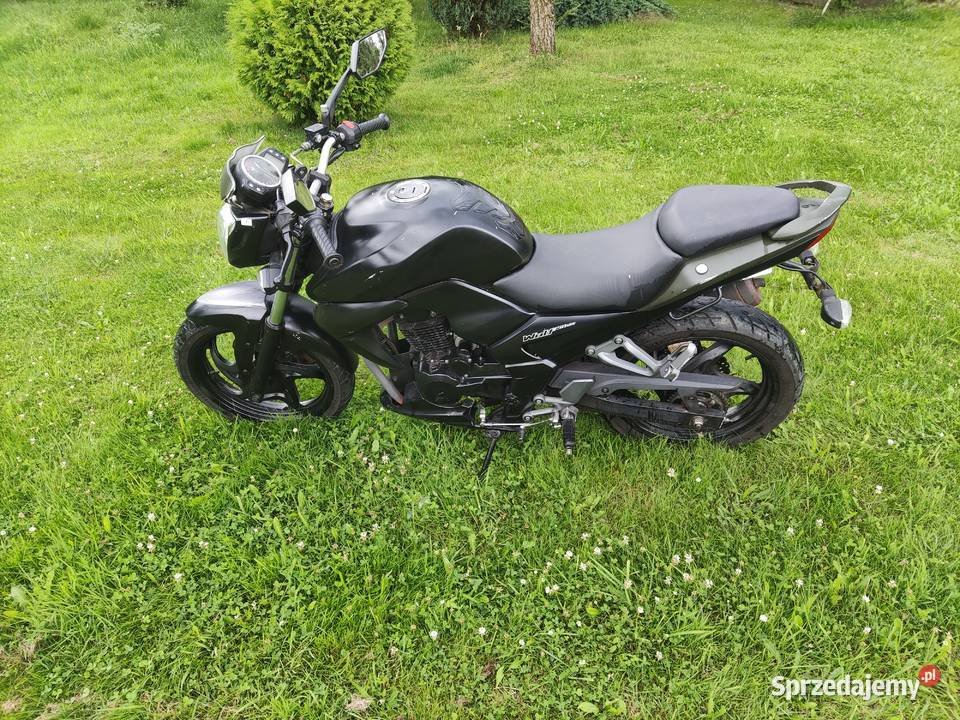 SYM Wolf SB 125 Ni Super Motor 2018r pomorskie