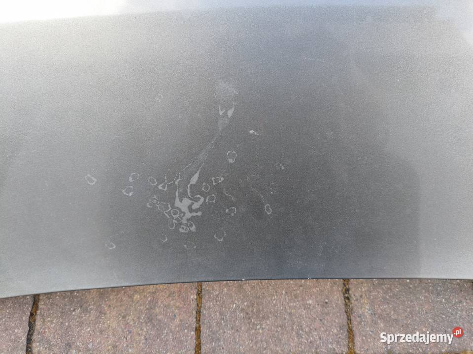 Klapa Bagażnika Honda City IV Galaxy Gray NH701M Motoryzacja