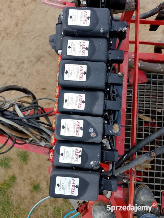 Opryskiwacz Holder nie Rau Sieger Amazone Hardi nieuszkodzony Nowe