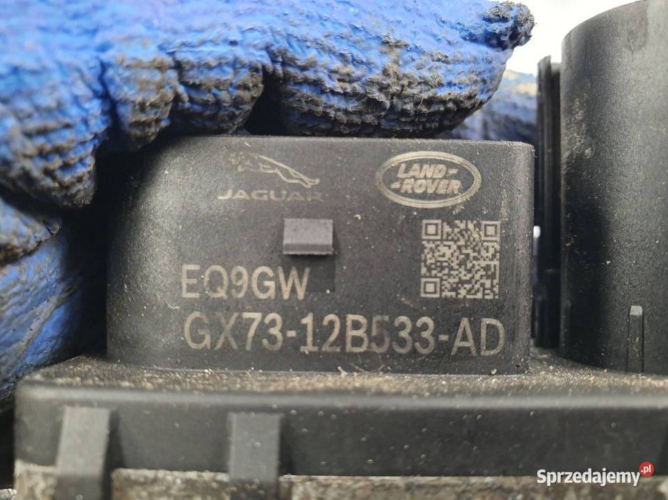 MODUŁ JAGUAR XF PURE GX7312B533AD Pozostałe Motoryzacja