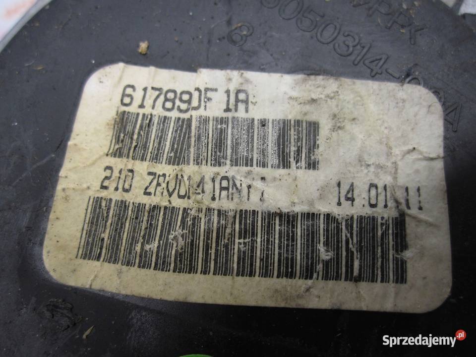 VW GOLF VI 11r pas bezpieczeństwa prawy przód osobowe świętokrzyskie Kielce