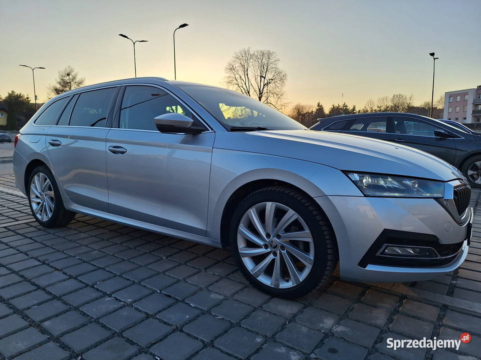 Nowa 20TDI 150 EVO STYLE 189799km Grodzisk Mazowiecki