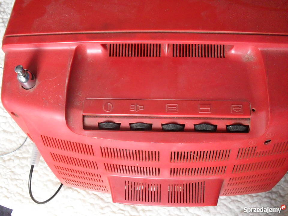 Telewizorek turystyczny Junost 402 B 12cale kujawsko-pomorskie Włocławek