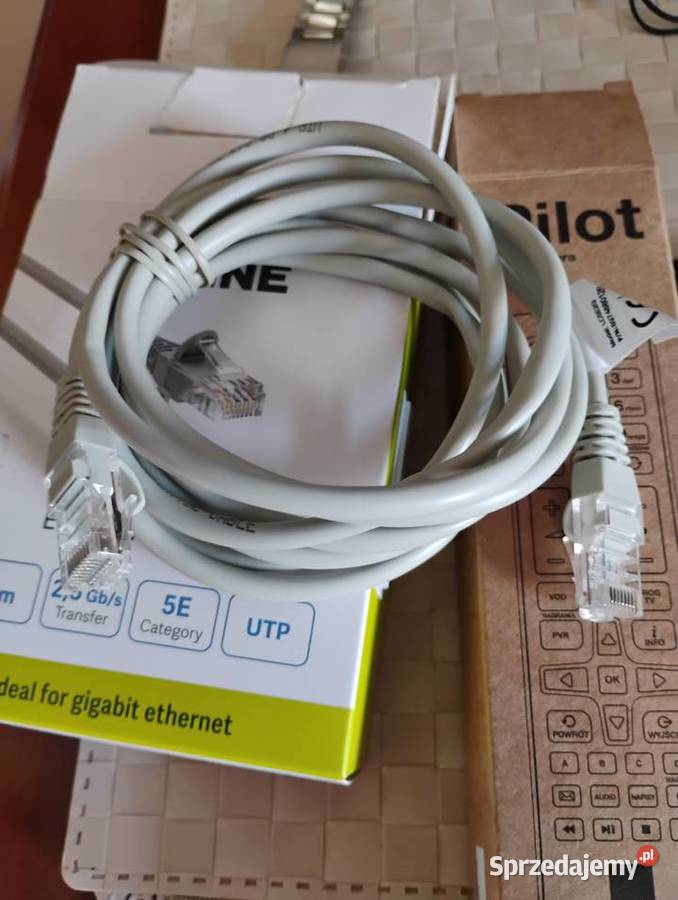 Orangepilot do dekodera plus przewód sieciowy Warszawa