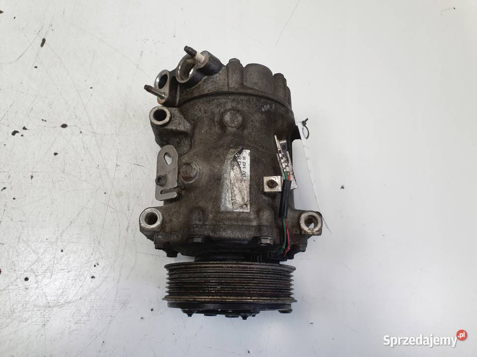 SPRĘŻARKA KLIMATYZACJI Citroen Jumper III 20 Chełm