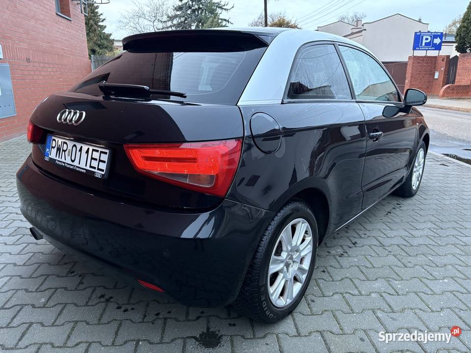 16tdi SLine Automat wielkopolskie