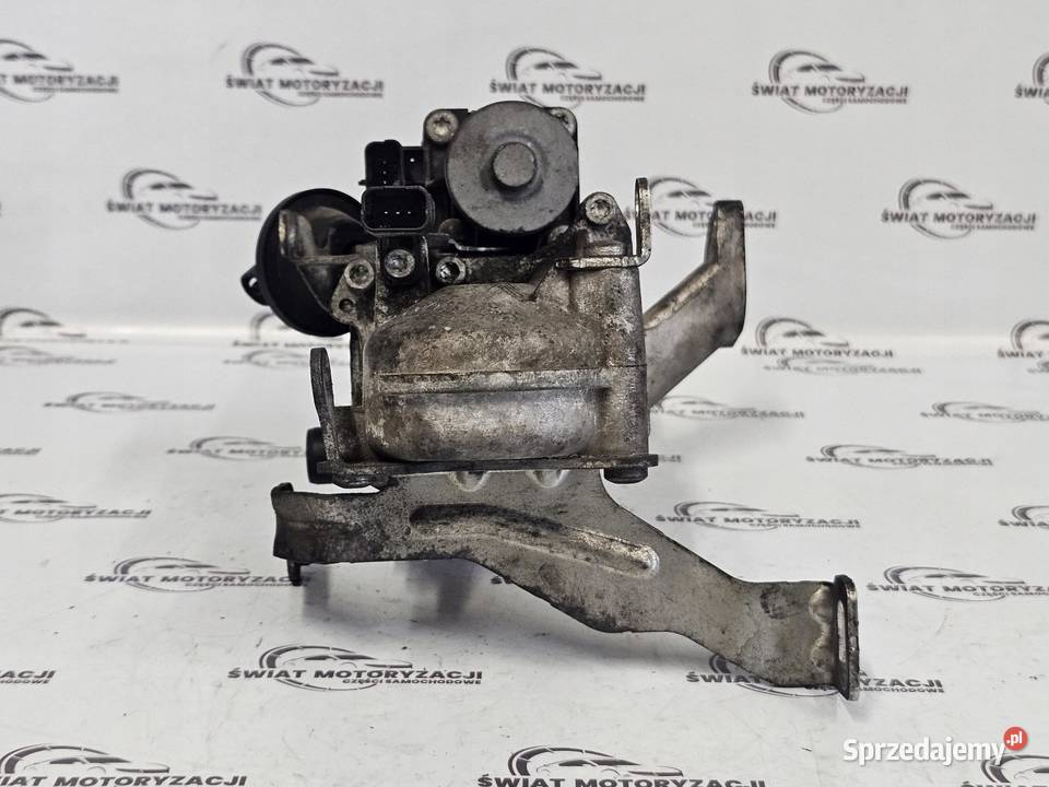 FOCUS 16 TDCI T1DB zawór EGR chłodniczka spalin