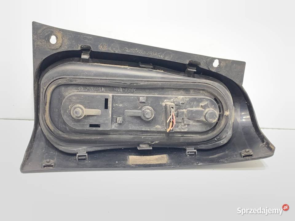 LAMPA LEWY TYŁ SMART FORTWO 0001959V002 osobowe sprzedam