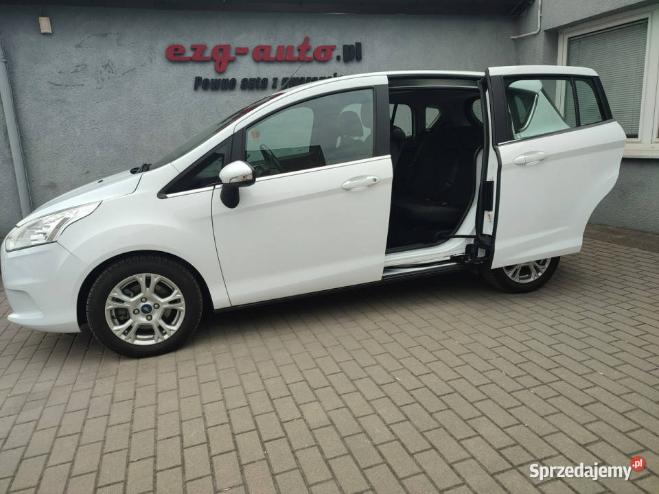 Ford B 125 bogata serwis Gwarancja Zgierz