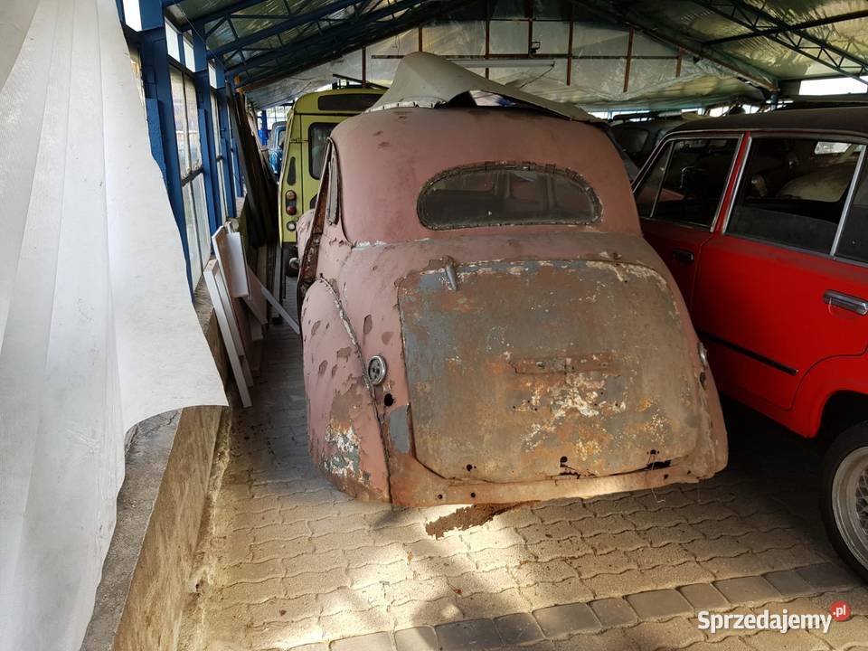 Skoda tudor 1102 Pruszków