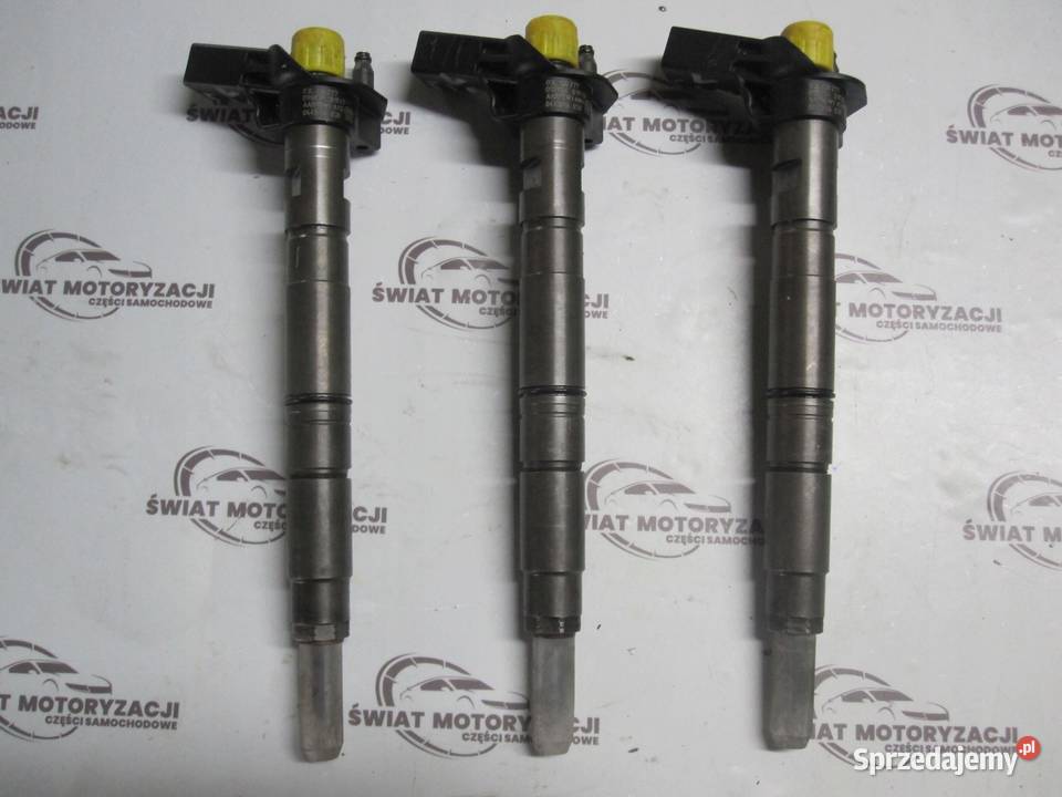 AUDI VW SEAT SKODA 20 TDI 140 CAG CBA CBD świętokrzyskie