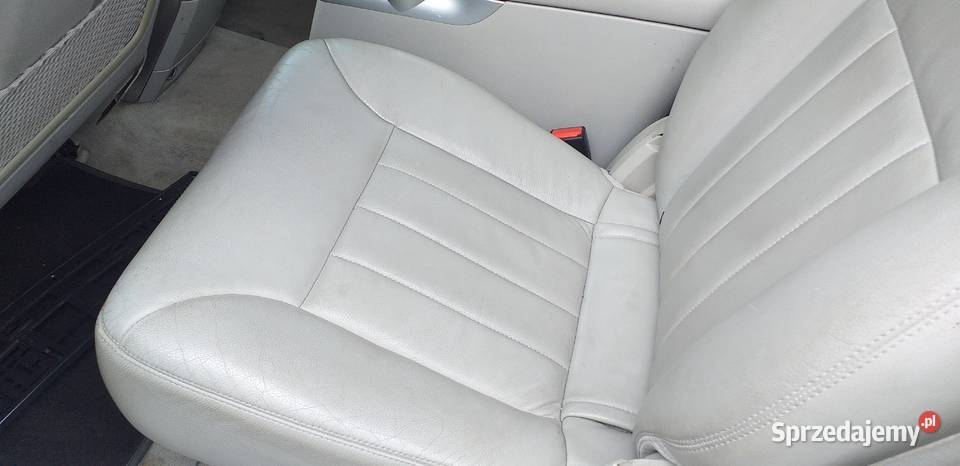 Mercedes R klase 320cdi 4 Matic diesel Zgorzelec