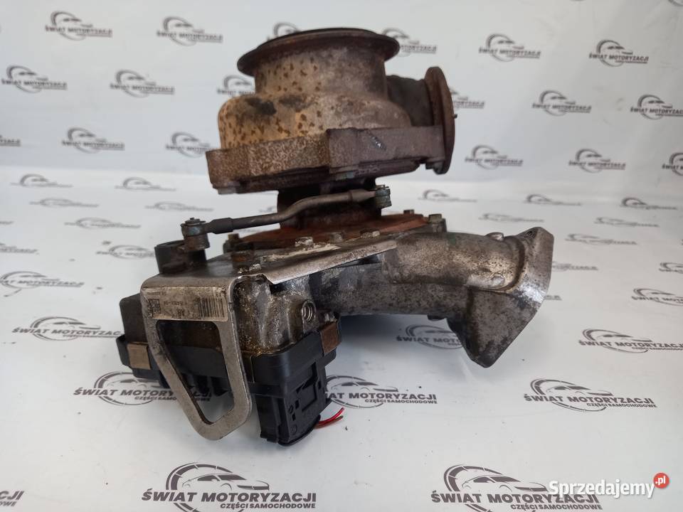 BMW X5 E70 E60 30 D 306D3 M57D30 M57TUE2 Kielce